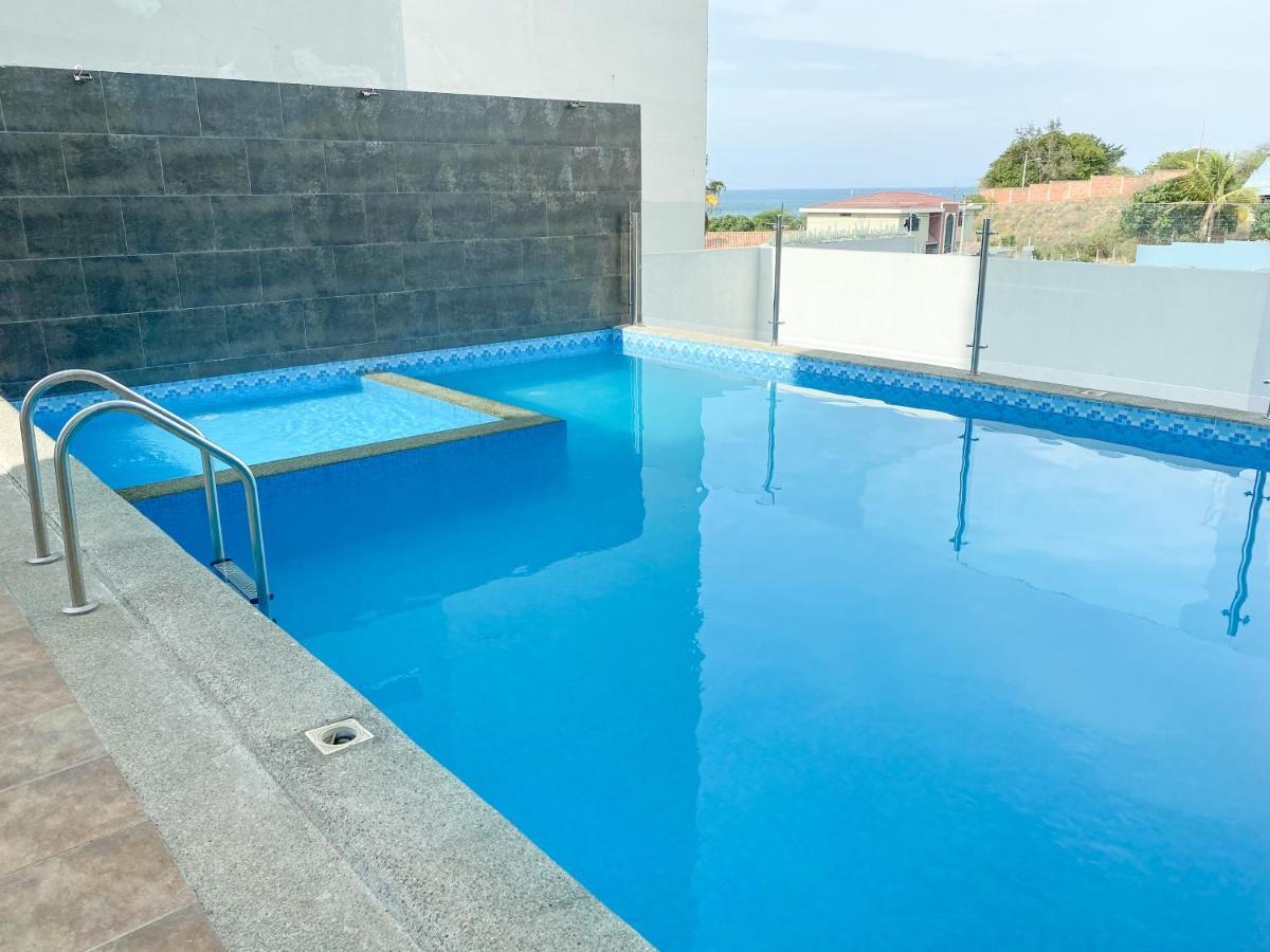 A7 Acqualina Ocean View&Pool 2 Dormitorios 1 Bano Capacidad 7 Personas Barrio Umina Манта Екстер'єр фото